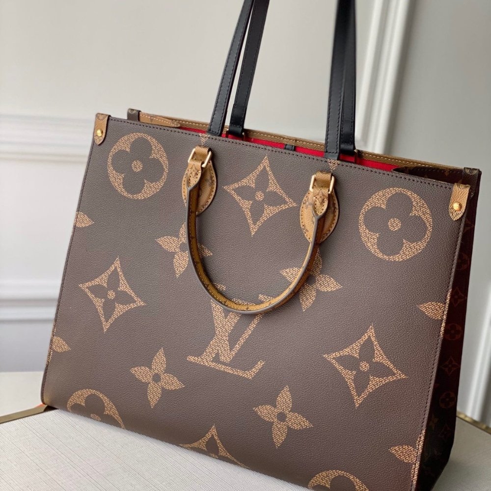 L0vis Vvtt0n Onthego GM Monogram Canvas 41Cm M45320