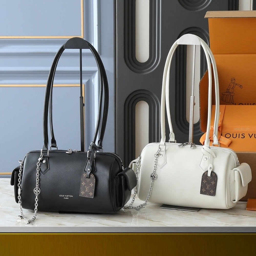 L0vis Vvtt0n Speedy Cargo Vibe White 28Cm M12965