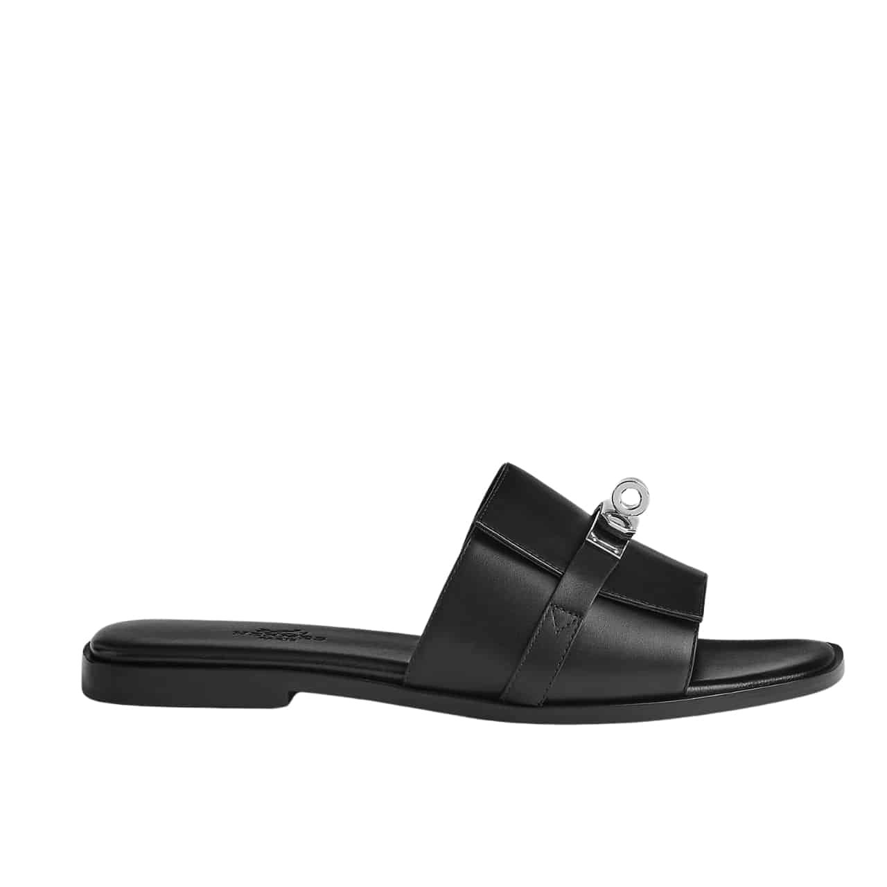 H**me5 Giulia Sandal Black H231056Z 02350