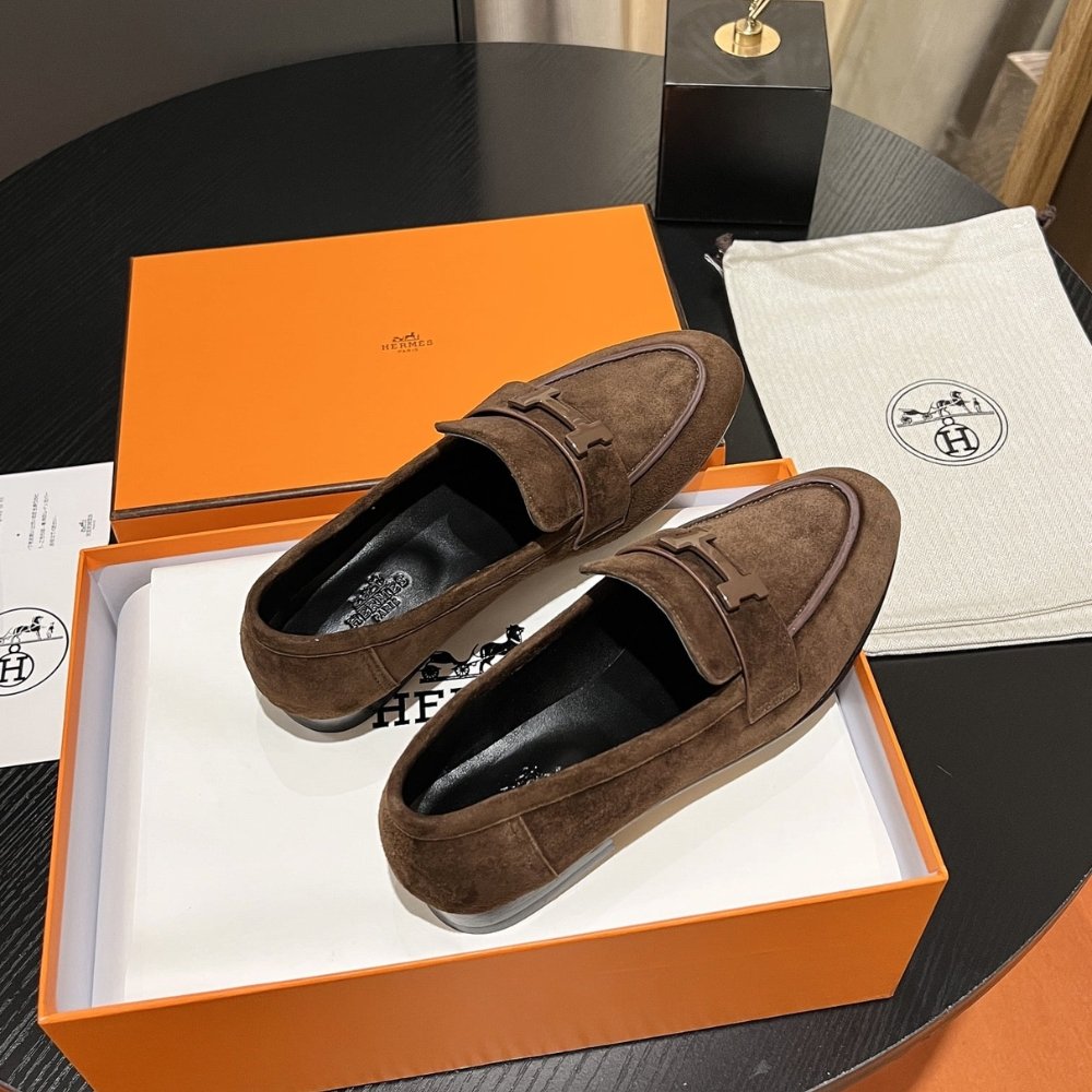 H**me5 Paris Loafer Brown H242899Zabc390