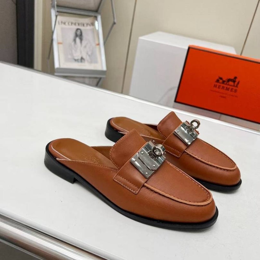 H**me5 Lota Mule Brown H241159Z 20360