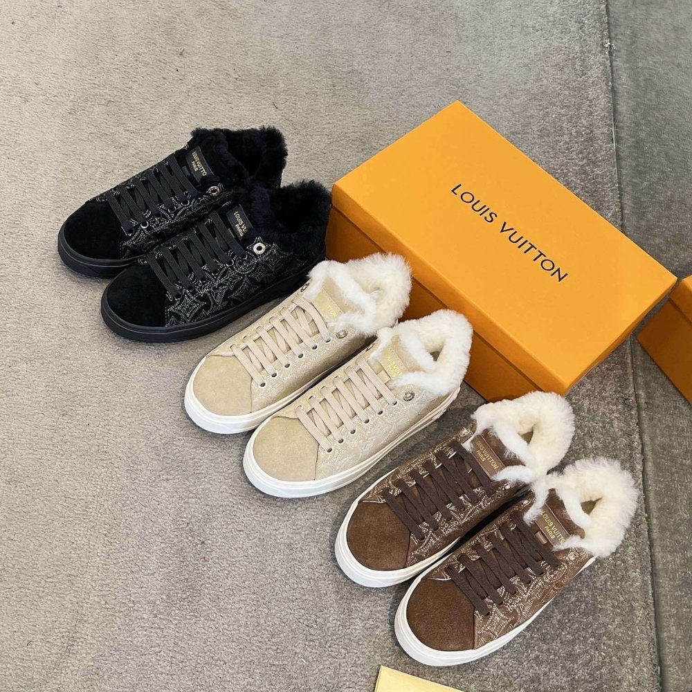L0vis Vvtt0n Time Out Trainers Black 1Aidhw