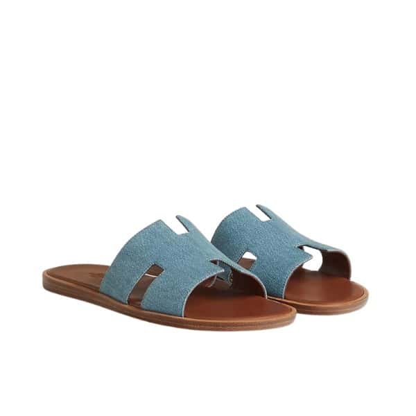 H**me5 Izmir Sandal Bleu Clair H221819Zhcb400