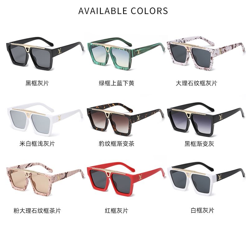 L0vis Vvtt0n Glasses 1 1 Evidence Black Z1502E