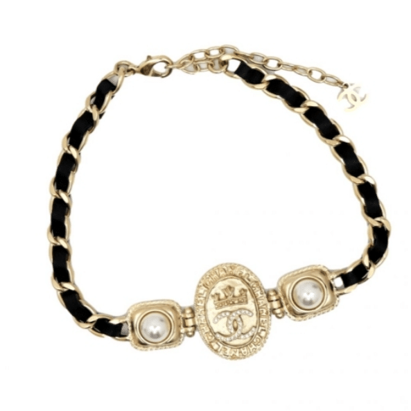 Ch**el Necklace