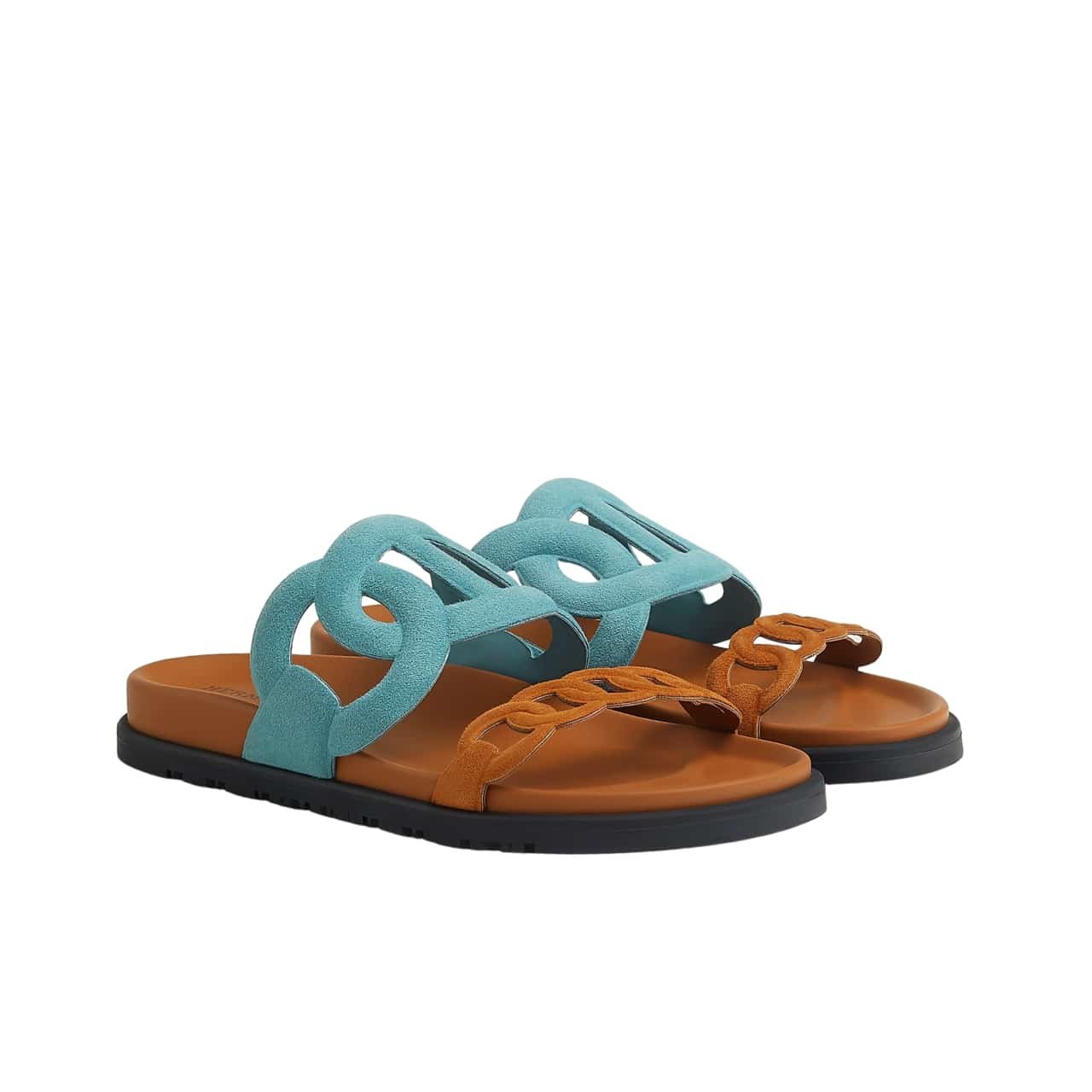 H**me5 Extra Sandal Mineral Blue And Natural H222301Z 6H345