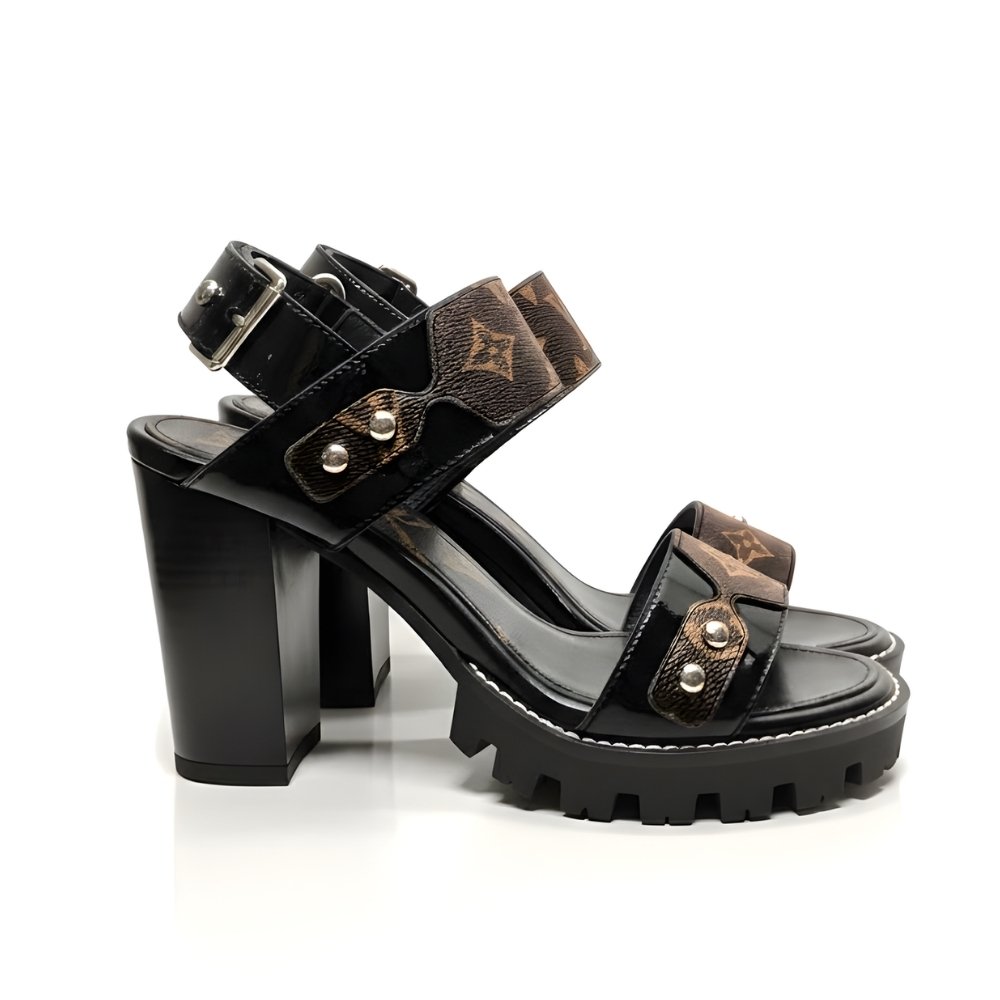 L0vis Vvtt0n Star Trail Sandals Monogram 1A9Q2W