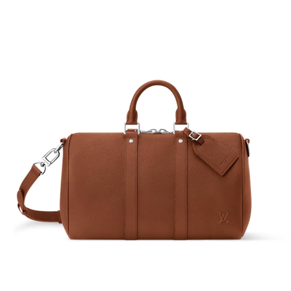 L0vis Vvtt0n Keepall Bandoulière 35 Tan 25Cm M25980