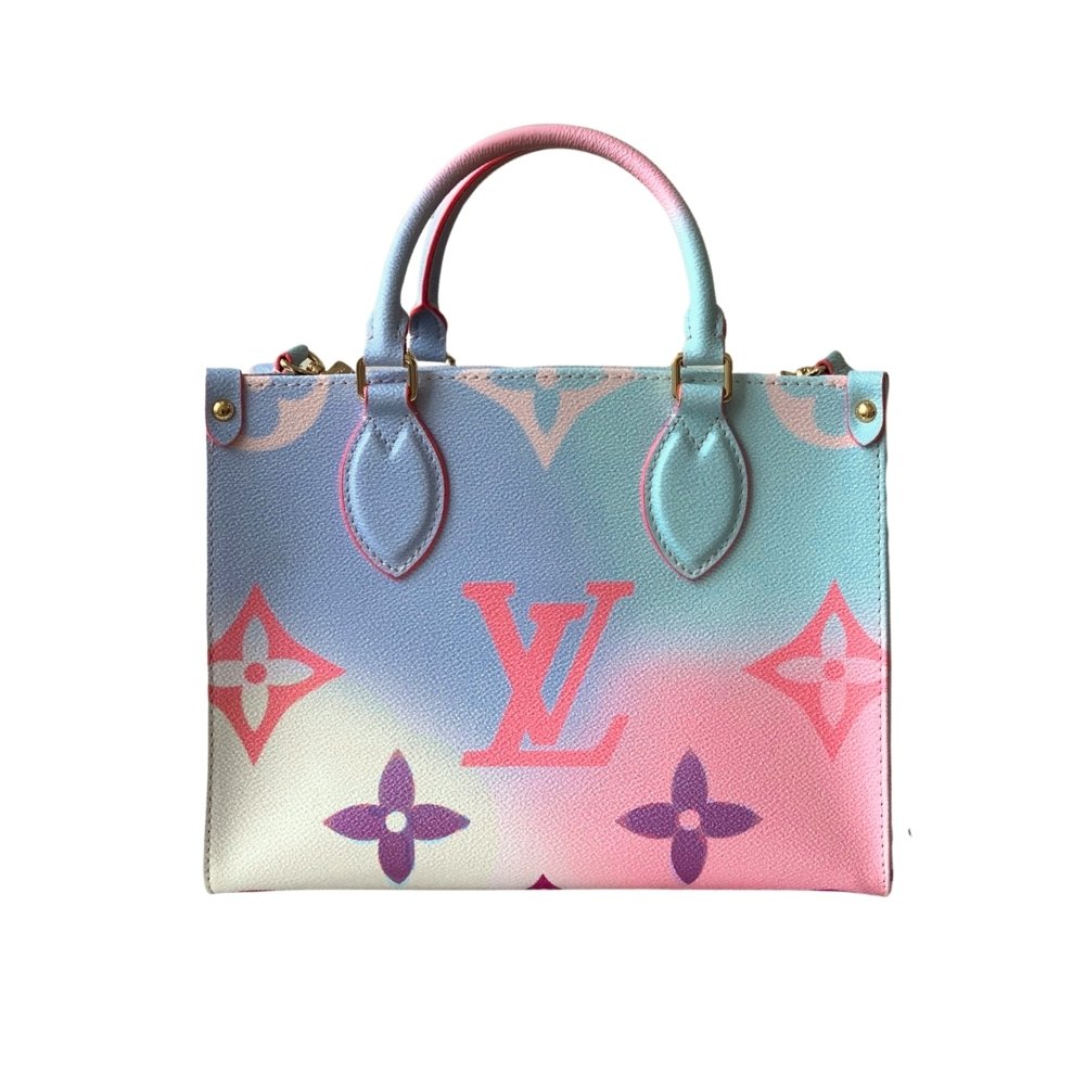 L0vis Vvtt0n Onthego PM Sunrise Pastel 25Cm M59856