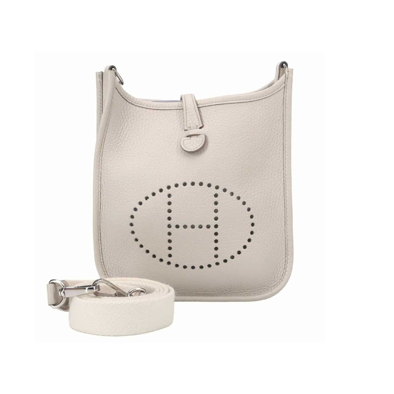 H**me5 Clemence Evelyne Pm 25Cm White
