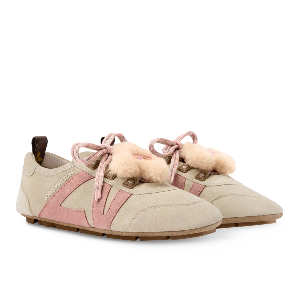 L0vis Vvtt0n Sneakerina Taupe 1Aivfd